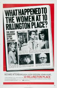  ,  10  / 10 Rillington Place - 1970  